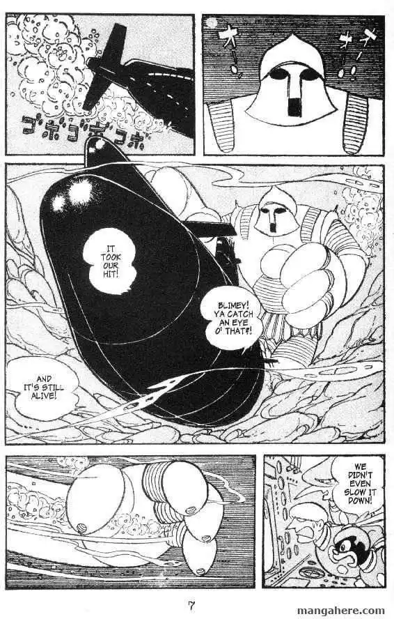 Cyborg 009 Chapter 32 7